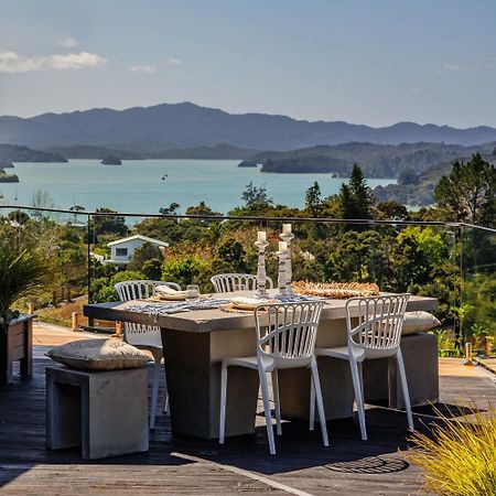 Harbour View Cottage Bay Of Islands Opua Exteriér fotografie