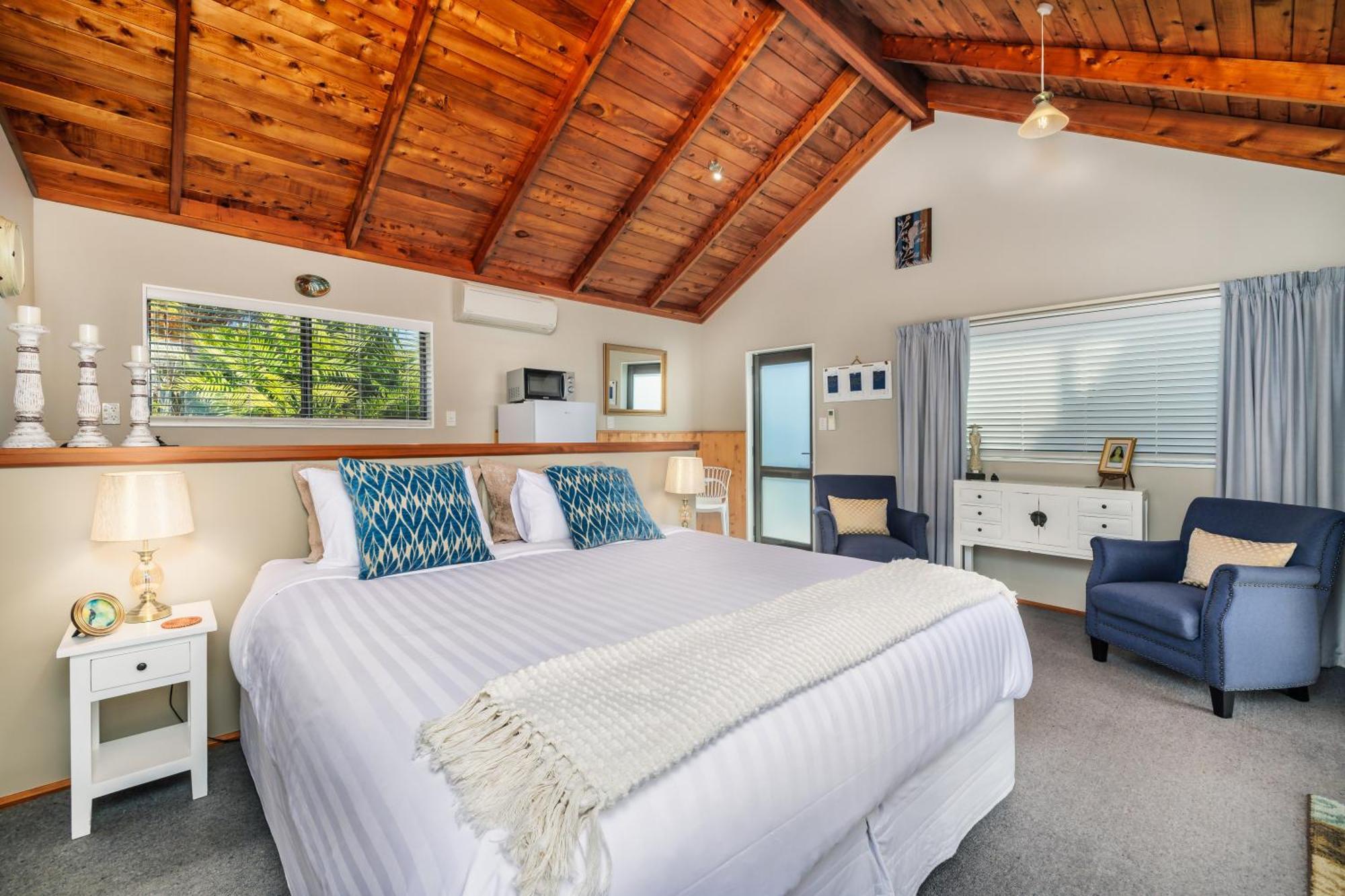Harbour View Cottage Bay Of Islands Opua Exteriér fotografie