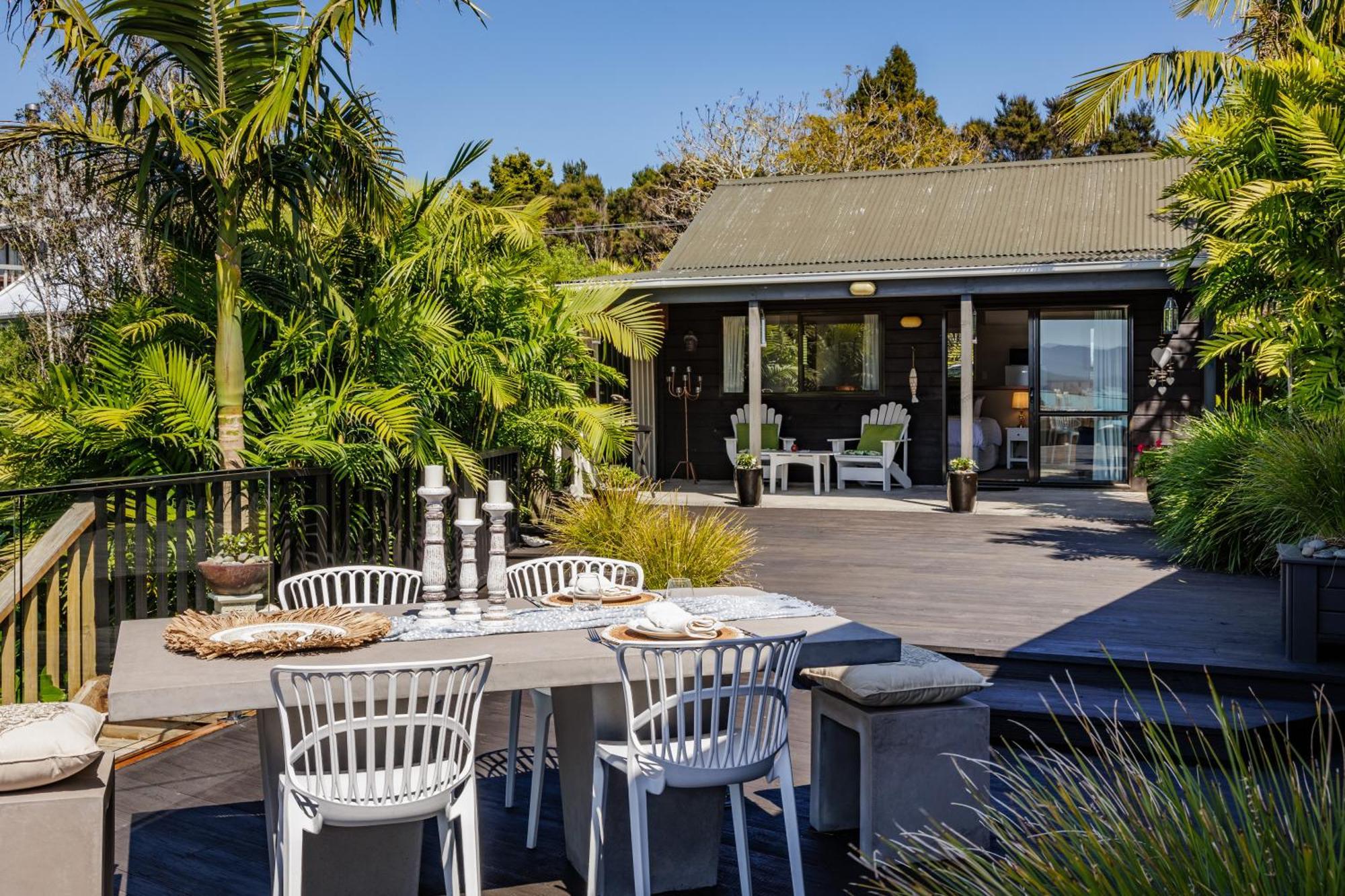 Harbour View Cottage Bay Of Islands Opua Exteriér fotografie
