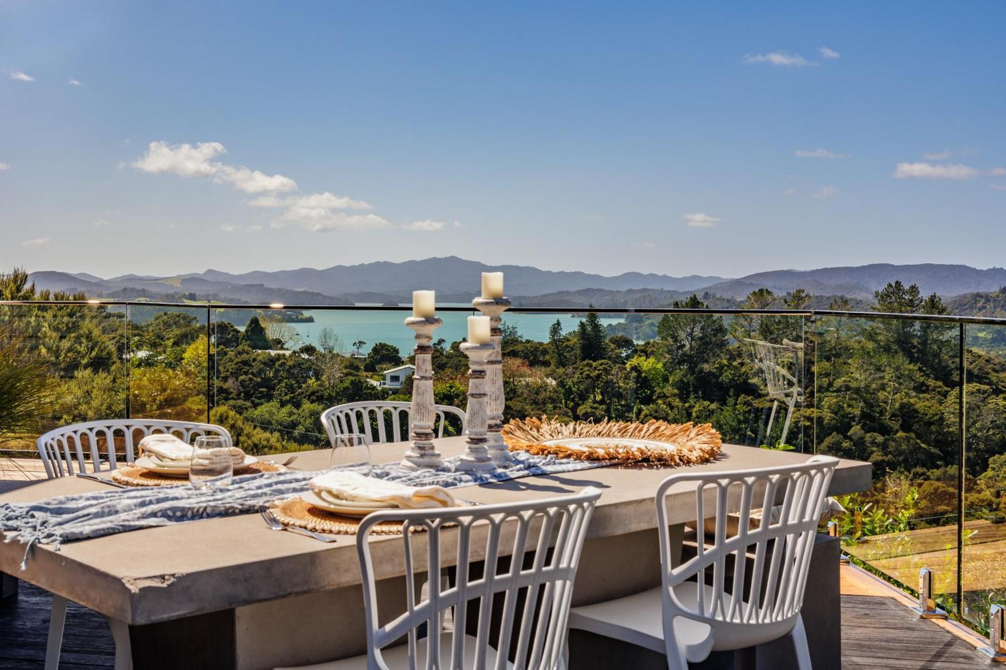 Harbour View Cottage Bay Of Islands Opua Exteriér fotografie
