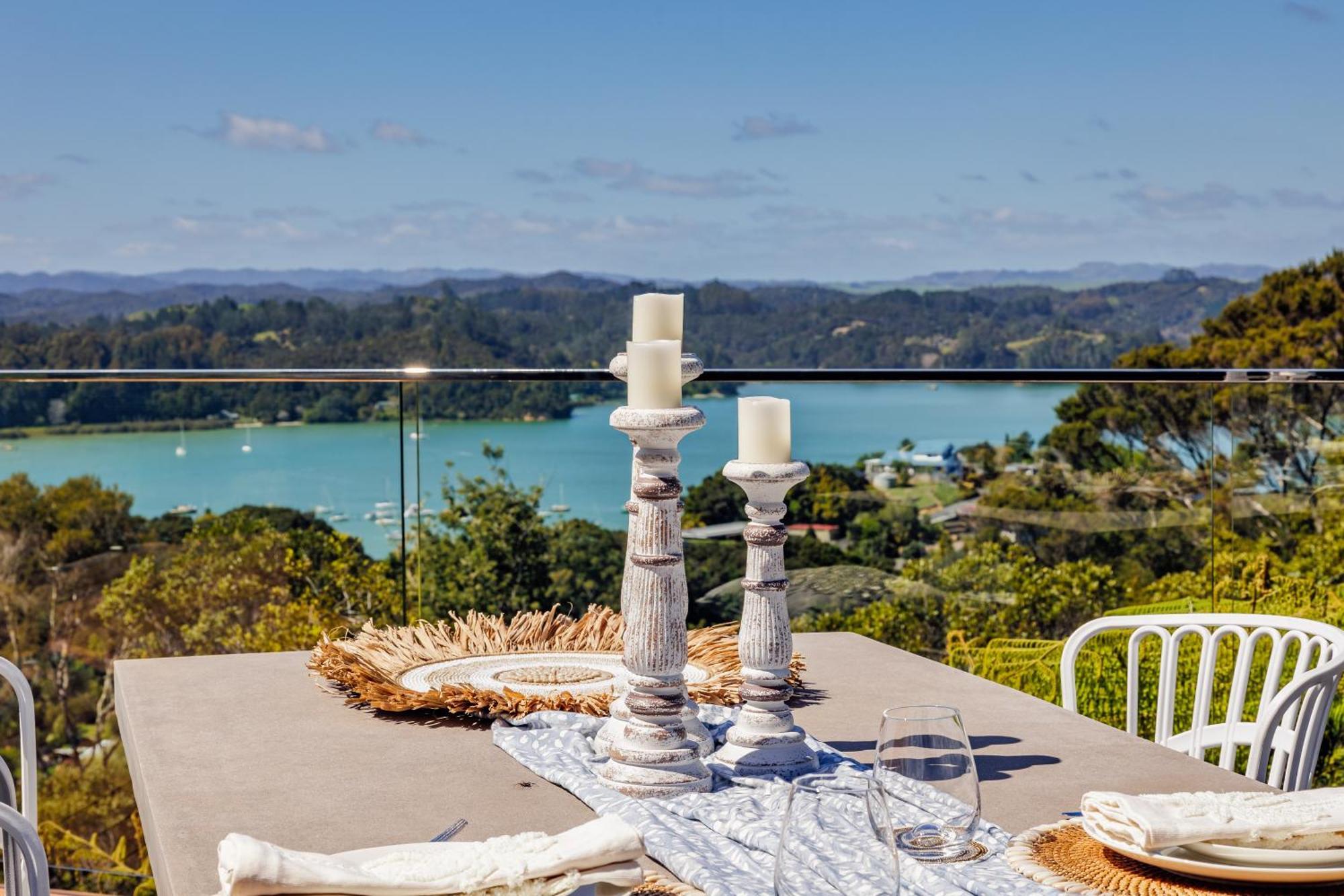 Harbour View Cottage Bay Of Islands Opua Exteriér fotografie